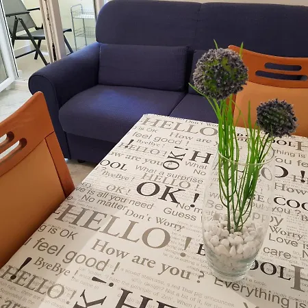 Nika Comfortable Apartment *